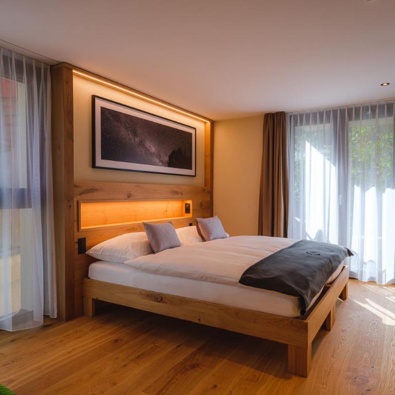 Hotel Tannenhof - Deluxe Doppelzimmer mit Balkon - 8