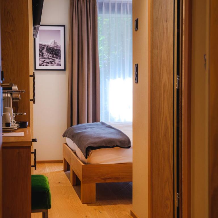 Hotel Tannenhof - Deluxe Doppelzimmer mit Balkon - 16