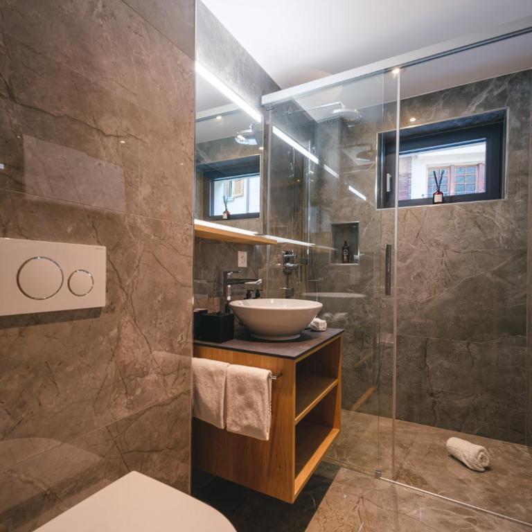 Hotel Tannenhof - Classic Doppelzimmer - 12