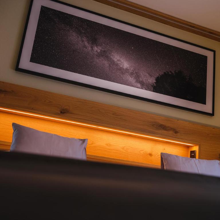 Hotel Tannenhof - Deluxe Doppelzimmer mit Balkon - 4