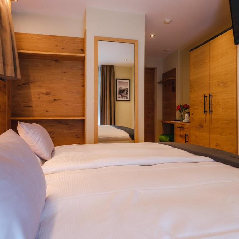 Hotel Tannenhof - Deluxe Doppelzimmer mit Balkon - 19