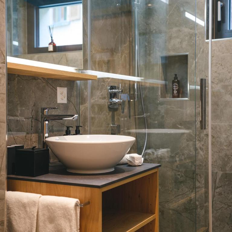 Hotel Tannenhof - Classic Doppelzimmer - 7