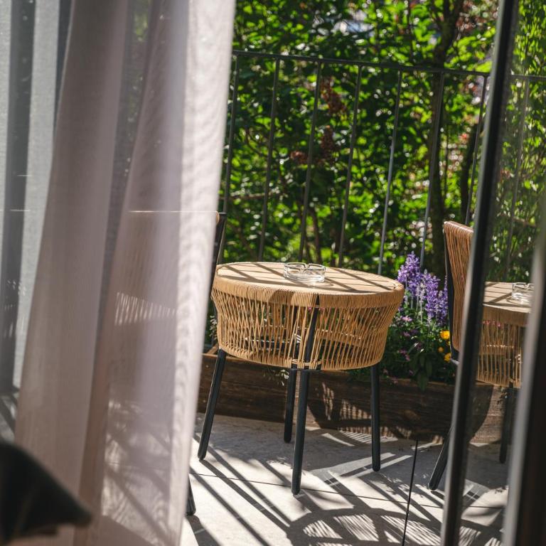 Hotel Tannenhof - Deluxe Doppelzimmer mit Balkon - 12