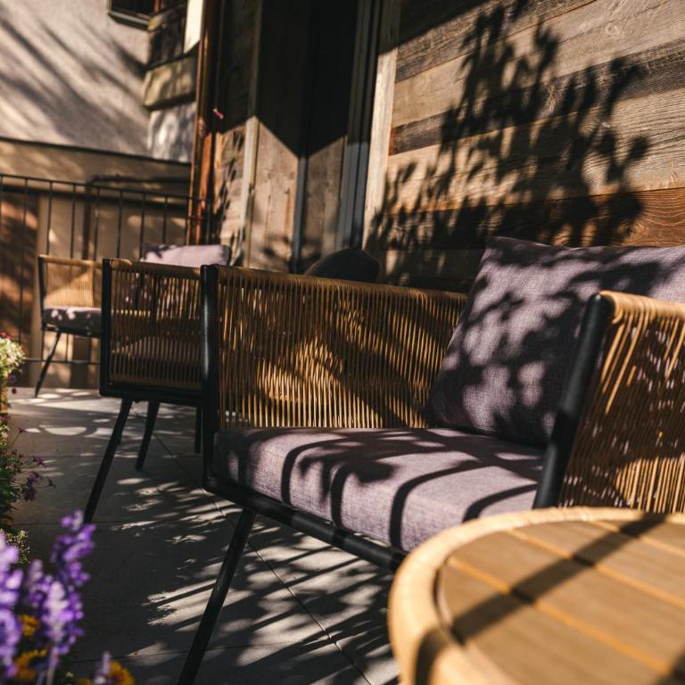 Hotel Tannenhof - Deluxe Doppelzimmer mit Balkon - 15