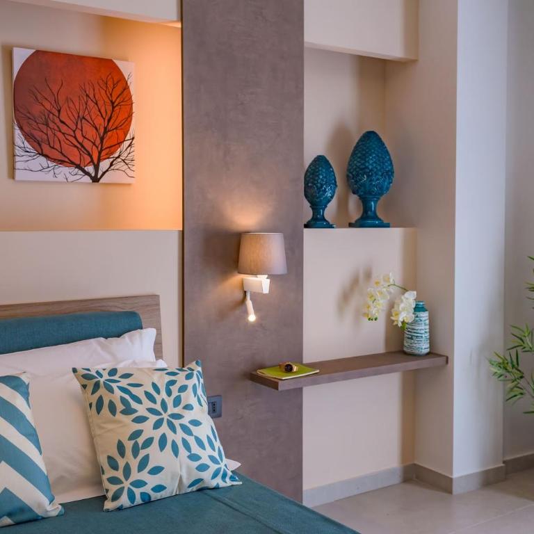 Macramè Fazello Rooms - Superior Triple Room - 6