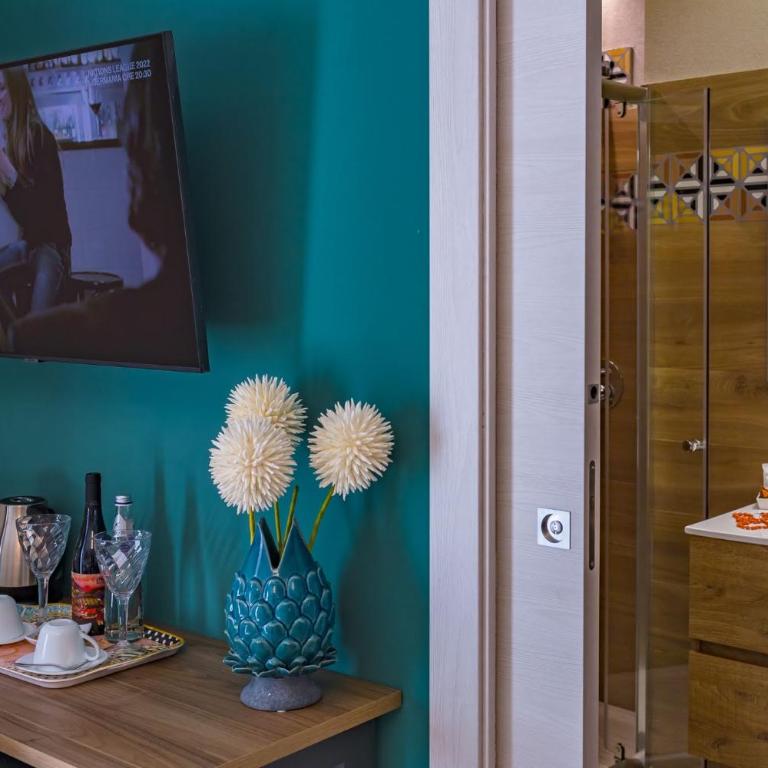 Macramè Fazello Rooms - Superior Triple Room - 7