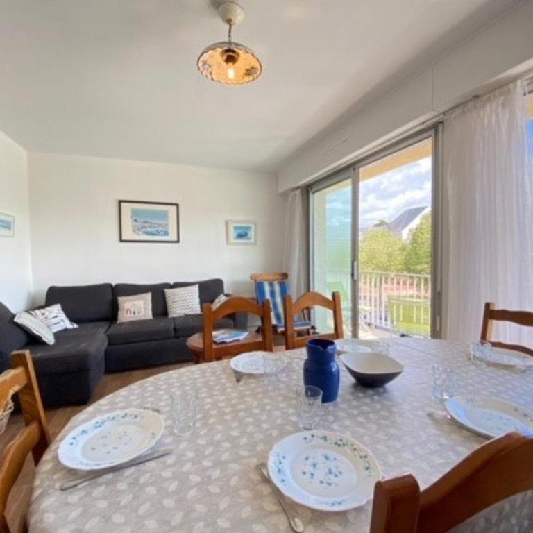 Appartement lumineux 3 pièces, 5 couchages, centre de La Baule, proche plage avec parking et ascenseur - FR-1-245-6 - Appartamento (5 Adulti) - 2