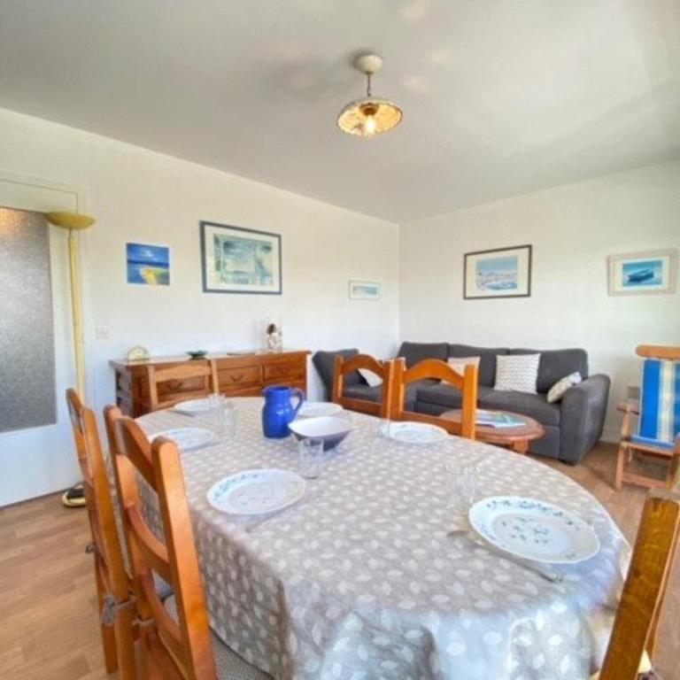 Appartement lumineux 3 pièces, 5 couchages, centre de La Baule, proche plage avec parking et ascenseur - FR-1-245-6 - Appartamento (5 Adulti) - 3