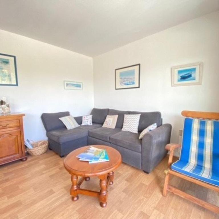 Appartement lumineux 3 pièces, 5 couchages, centre de La Baule, proche plage avec parking et ascenseur - FR-1-245-6 - Appartamento (5 Adulti) - 6