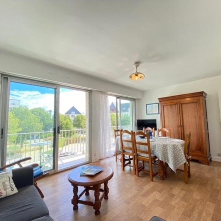 Appartement lumineux 3 pièces, 5 couchages, centre de La Baule, proche plage avec parking et ascenseur - FR-1-245-6 - Appartamento (5 Adulti) - 8