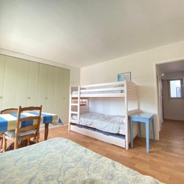 Appartement lumineux 3 pièces, 5 couchages, centre de La Baule, proche plage avec parking et ascenseur - FR-1-245-6 - Appartamento (5 Adulti) - 10