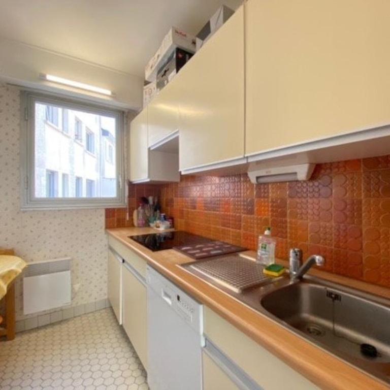 Appartement lumineux 3 pièces, 5 couchages, centre de La Baule, proche plage avec parking et ascenseur - FR-1-245-6 - Appartamento (5 Adulti) - 13