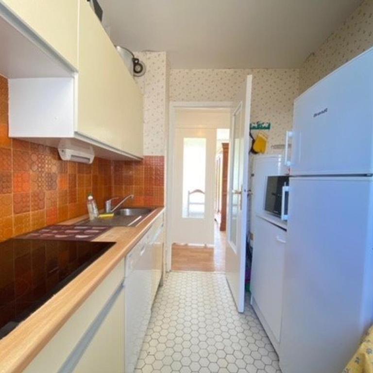 Appartement lumineux 3 pièces, 5 couchages, centre de La Baule, proche plage avec parking et ascenseur - FR-1-245-6 - Appartamento (5 Adulti) - 14