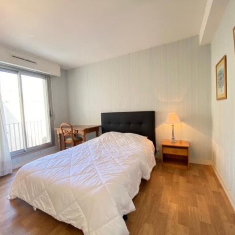 Appartement lumineux 3 pièces, 5 couchages, centre de La Baule, proche plage avec parking et ascenseur - FR-1-245-6 - Appartamento (5 Adulti) - 15