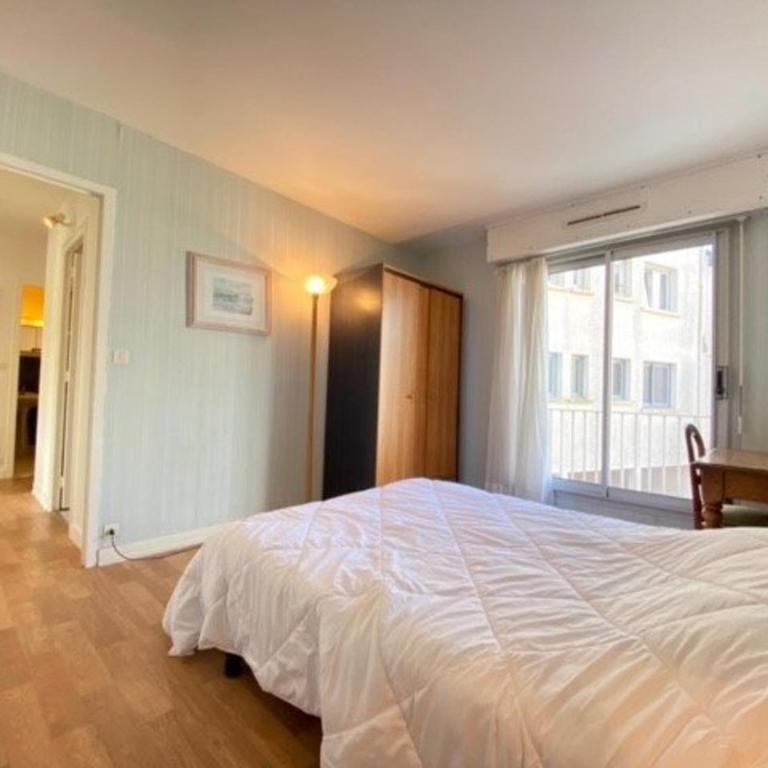 Appartement lumineux 3 pièces, 5 couchages, centre de La Baule, proche plage avec parking et ascenseur - FR-1-245-6 - Appartamento (5 Adulti) - 16