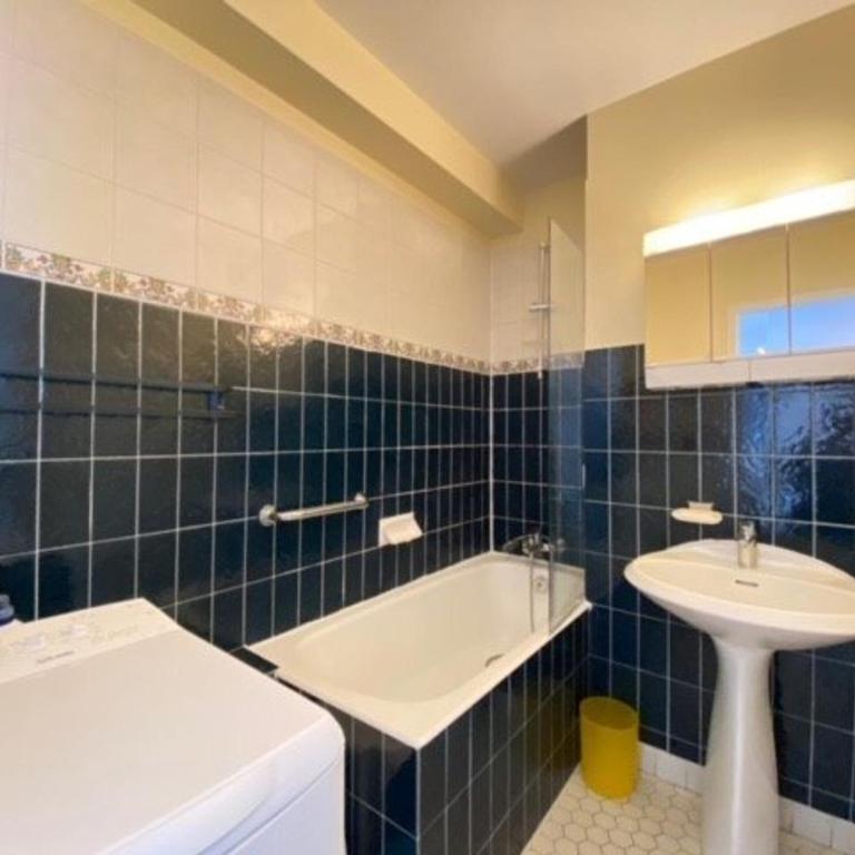 Appartement lumineux 3 pièces, 5 couchages, centre de La Baule, proche plage avec parking et ascenseur - FR-1-245-6 - Appartamento (5 Adulti) - 20
