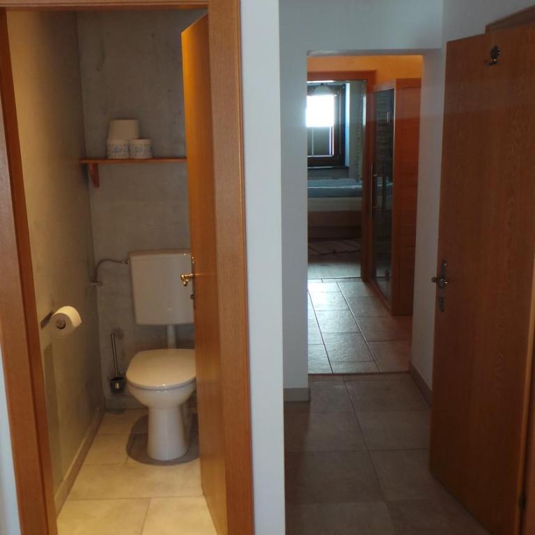 Gästehaus Groder - Comfort Apartment mit 2 Schlafzimmern und Balkon - 4