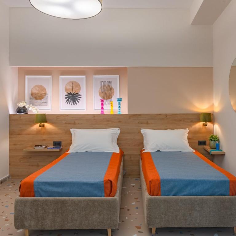 Macramè Fazello Rooms - Superior Double or Twin Room - 4