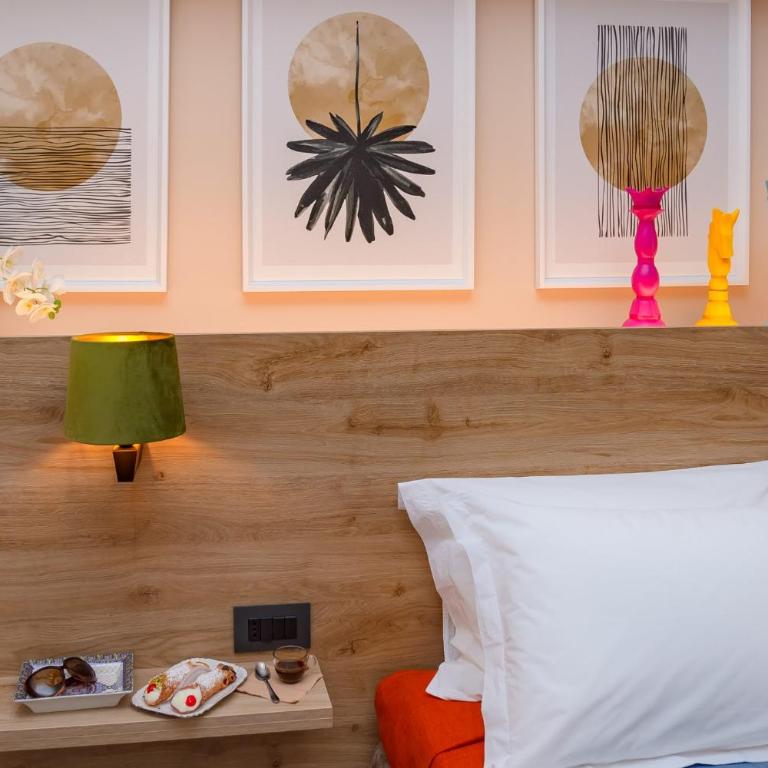 Macramè Fazello Rooms - Superior Double or Twin Room - 28
