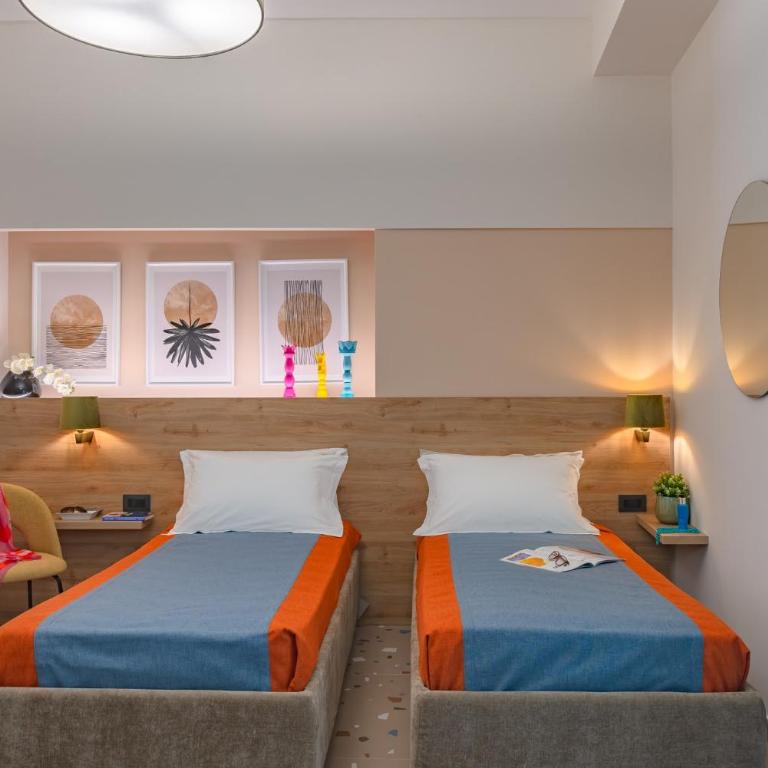 Macramè Fazello Rooms - Superior Double or Twin Room - 11
