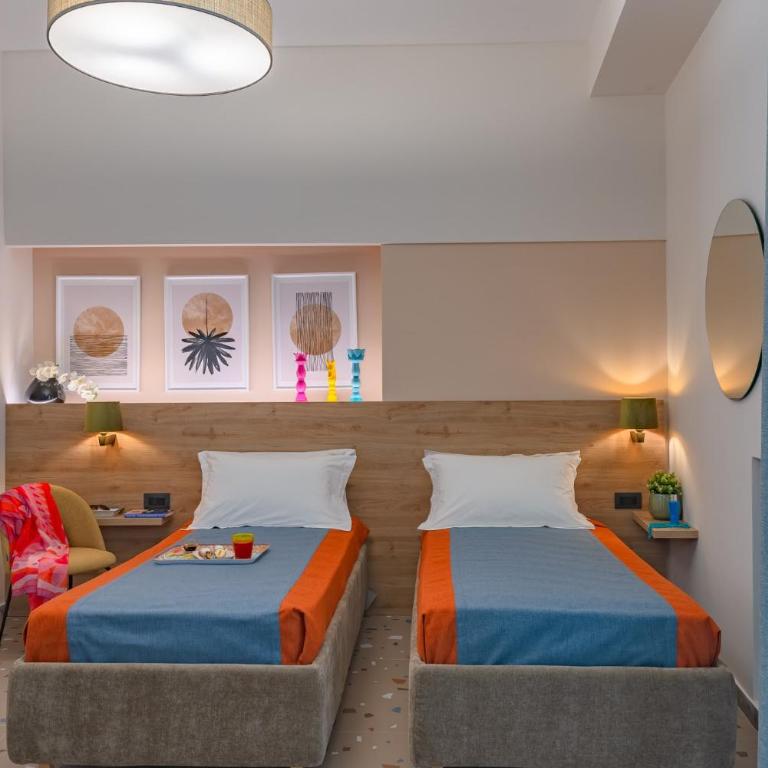 Macramè Fazello Rooms - Superior Double or Twin Room - 29