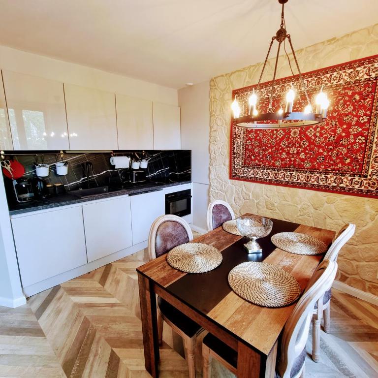 2 Appt MédiéLounge ou MédiéOld, Parking Vue magnifique par Beds76 - Appartement 1 Chambre - 8
