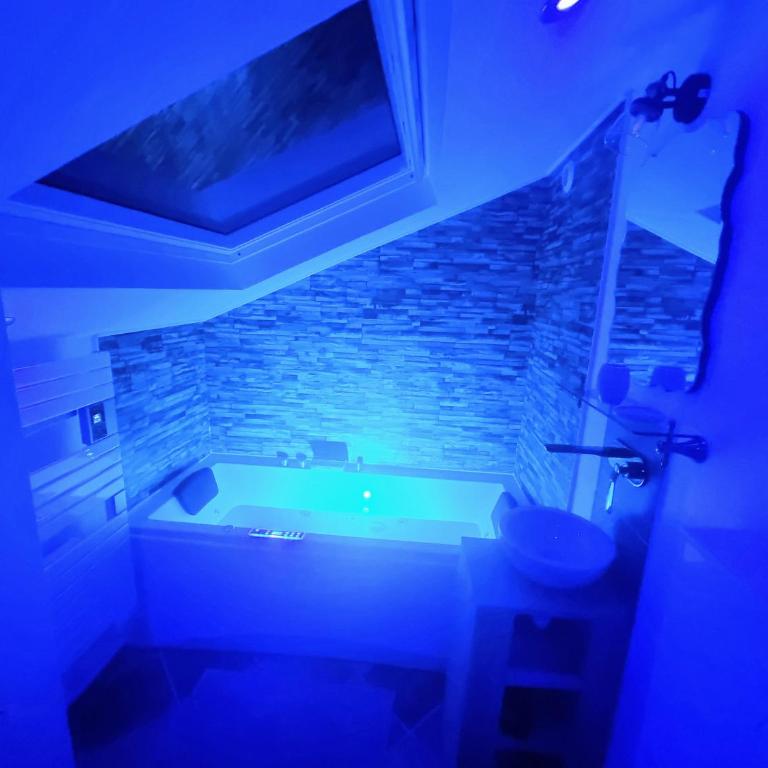 2 Appt MédiéLounge ou MédiéOld, Parking Vue magnifique par Beds76 - Appartement 1 Chambre - 11