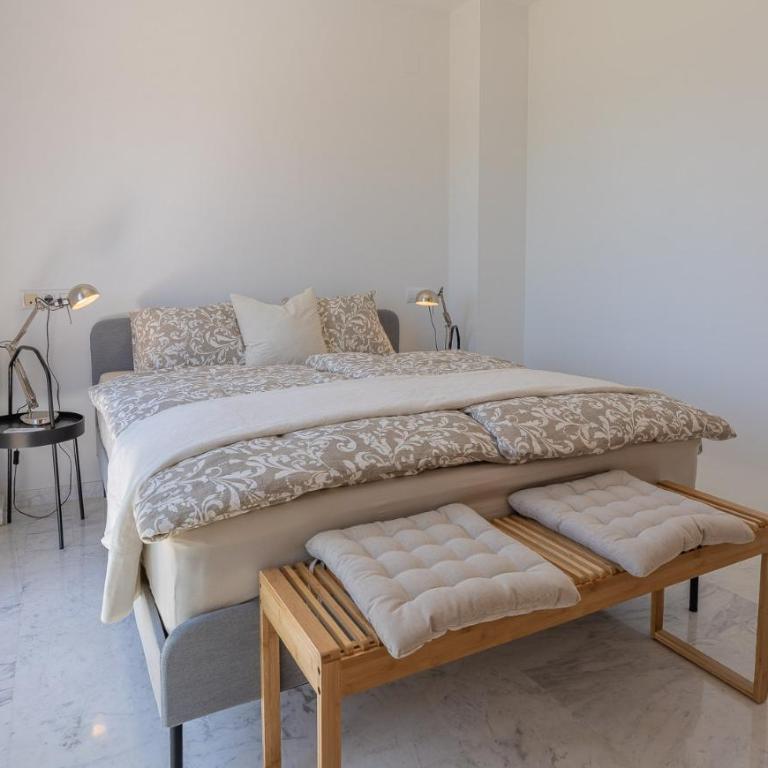 Blue Marine Gardens I with Pool - Two-Bedroom Apartment - 11
