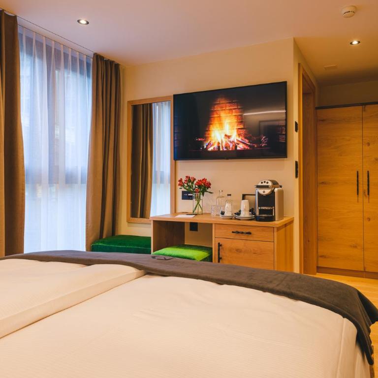Hotel Tannenhof - Classic Doppelzimmer - 18