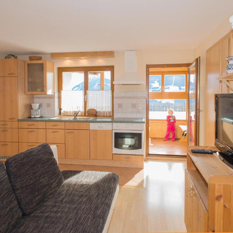 Appartements Tauernzauber - Apartment mit 1 Schlafzimmer - 24