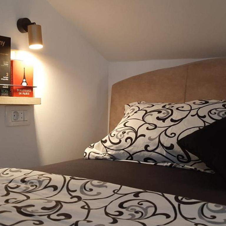 Ric Apartment Budva - Apartman sa 1 Spavaćom Sobom - 18