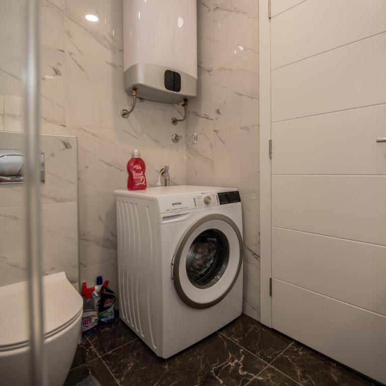Apartment Aloha - Apartman sa 1 Spavaćom Sobom - 35