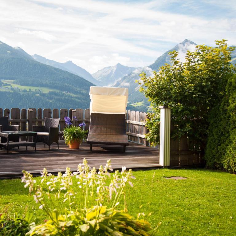 Appartements Tauernzauber - Apartment mit 1 Schlafzimmer - 12