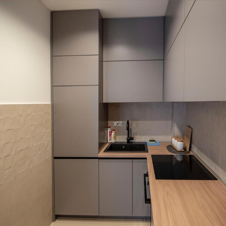 Apartment Aloha - Apartman sa 1 Spavaćom Sobom - 23