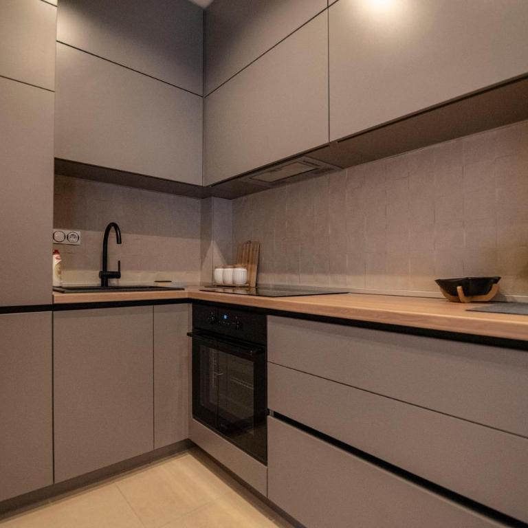 Apartment Aloha - Apartman sa 1 Spavaćom Sobom - 24