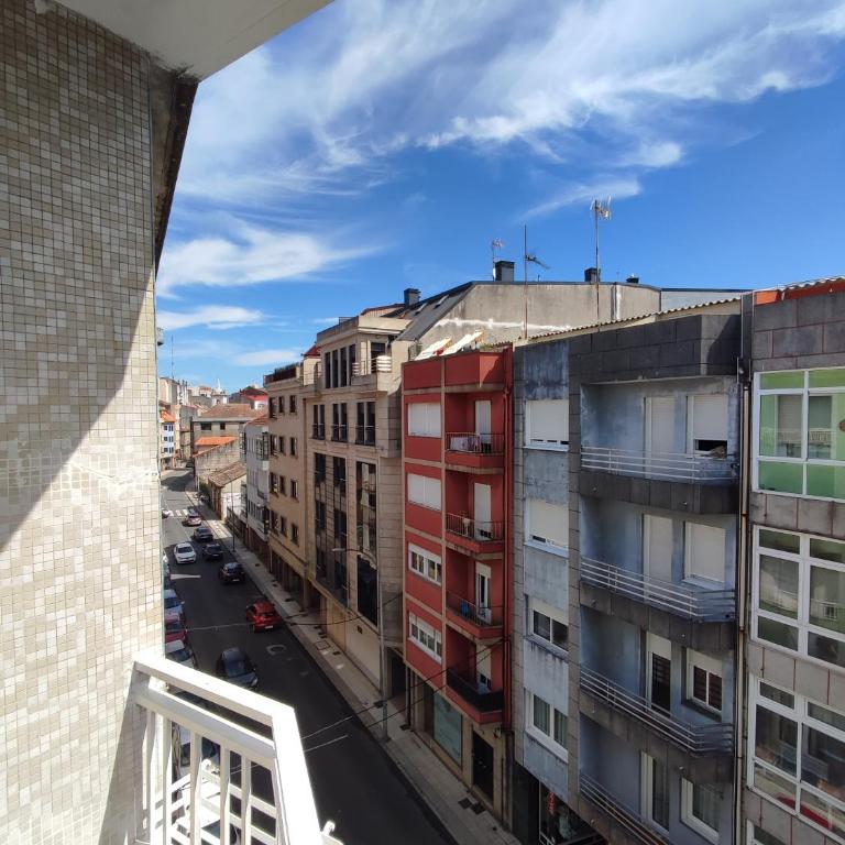 La Casona VIVIENDA USO TURÍSTICO RECIÉN REFORMADA EN EL CENTRO DE VILAGARCÍA. - Apartamento de 3 dormitorios - 10