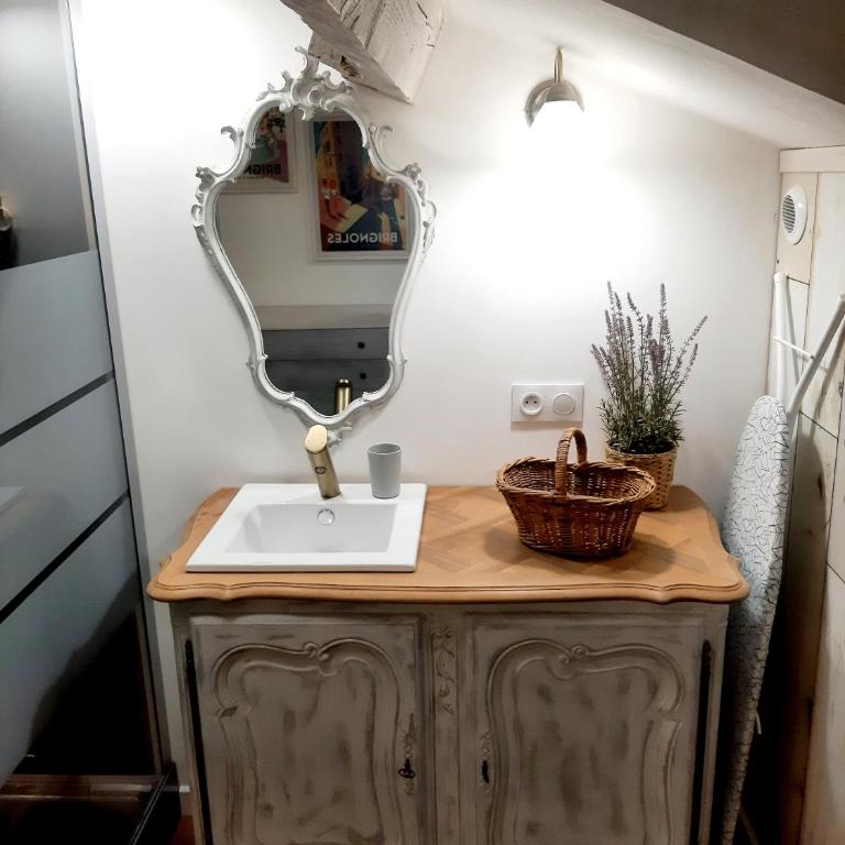 Le Provence - station balnéaire Les Sablettes - Apartment mit 1 Schlafzimmer - 44