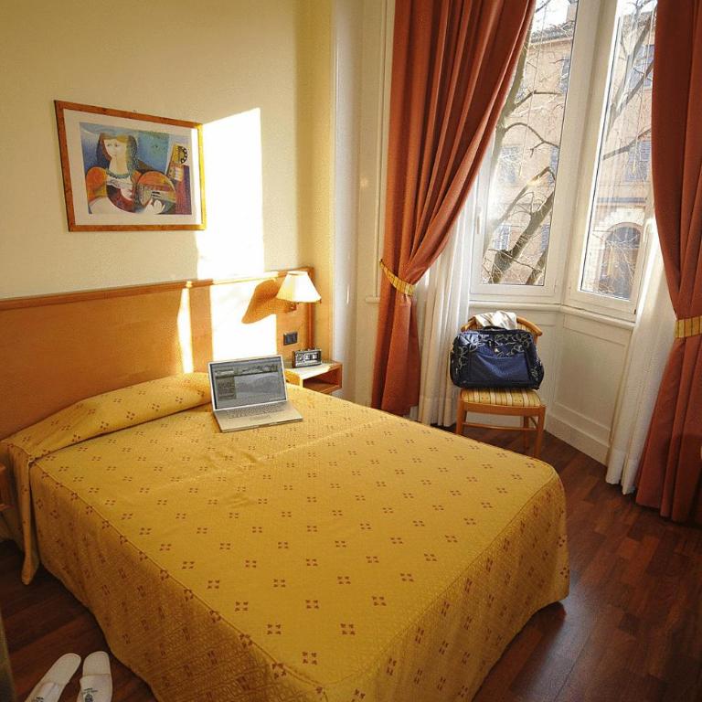 Hotel Estense - Camera Singola - 1