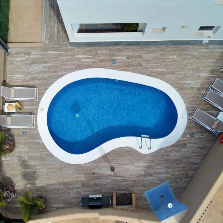 Luxury Villa Teno private heated pool Free Car except Christmas - Villa de 3 dormitorios - 3