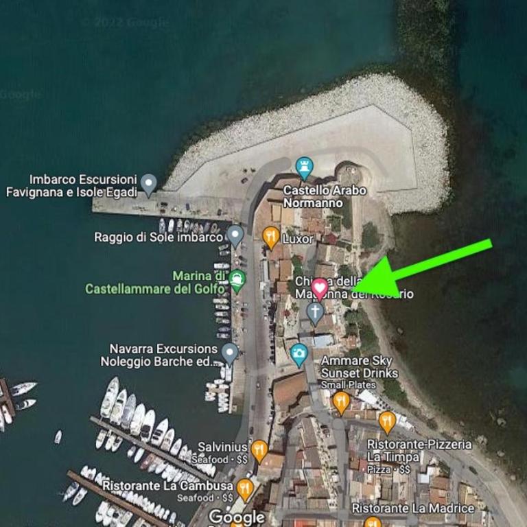Castello a Mare - Appartamento con 3 Camere da Letto - 21