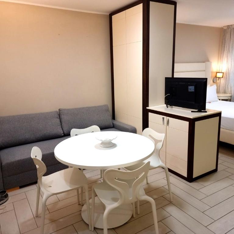 Nero D'Avorio Apartments - Monolocale Superior - 16