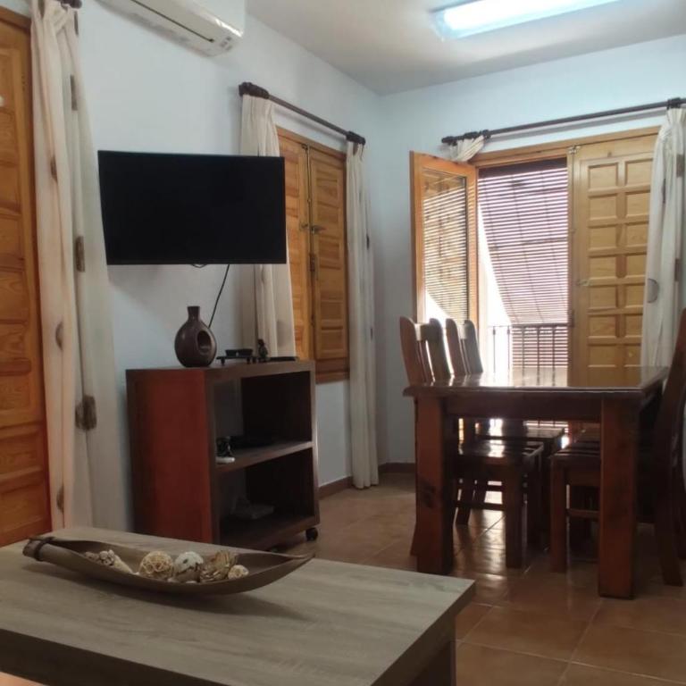 Apartamento San Agustín Playa - Three-Bedroom Apartment - 4