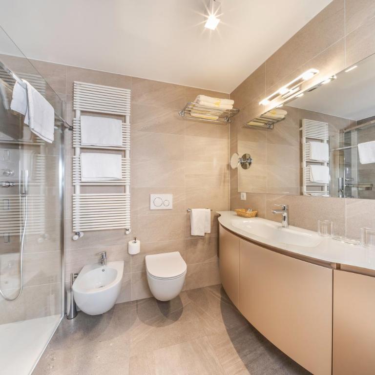 Residence Villa Gran Baita - Appartamento con 1 Camera da Letto - 3