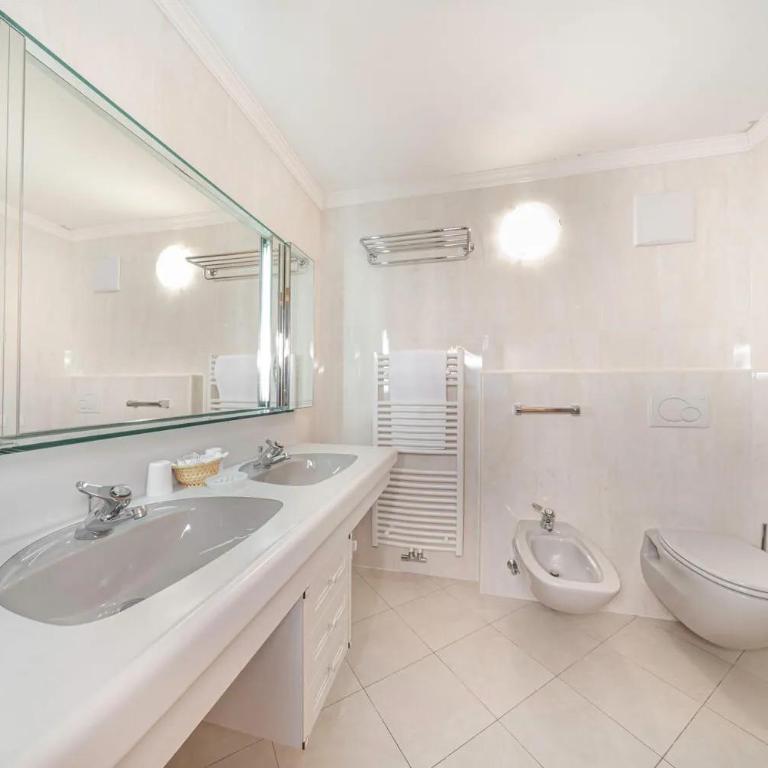 Residence Villa Gran Baita - Appartamento con 1 Camera da Letto e 2 Bagni - 4