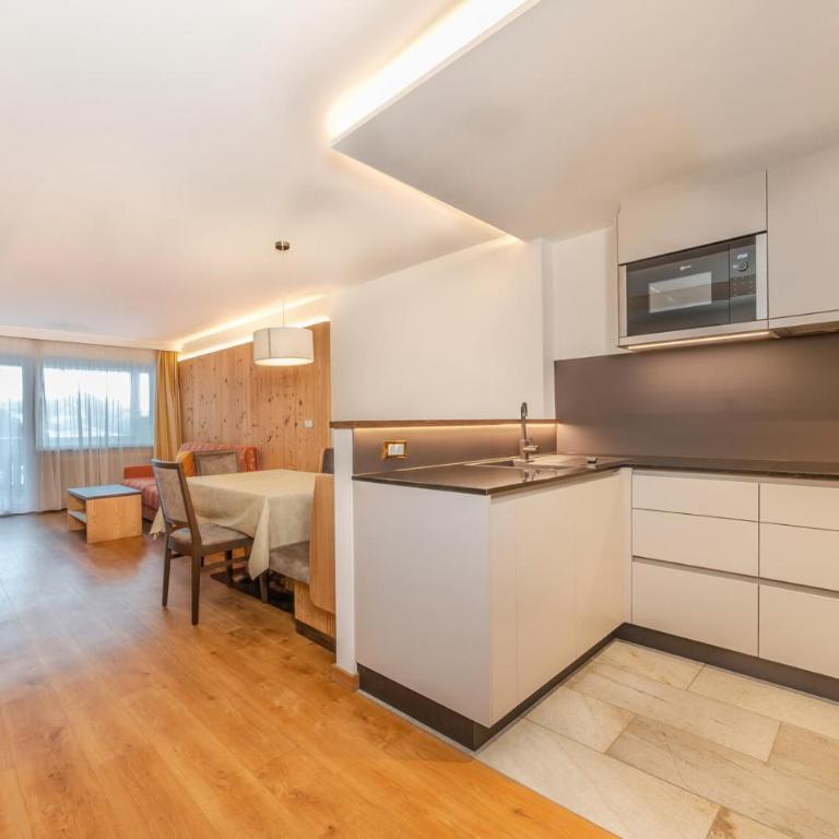 Residence Villa Gran Baita - Appartamento con 1 Camera da Letto e 2 Bagni - 5