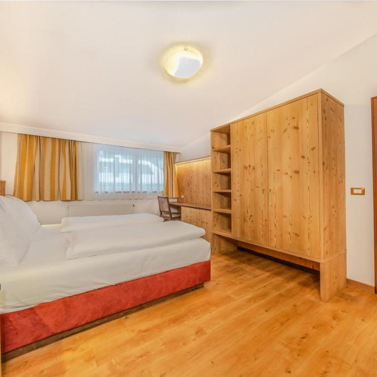 Residence Villa Gran Baita - Appartamento con 1 Camera da Letto e 2 Bagni - 3