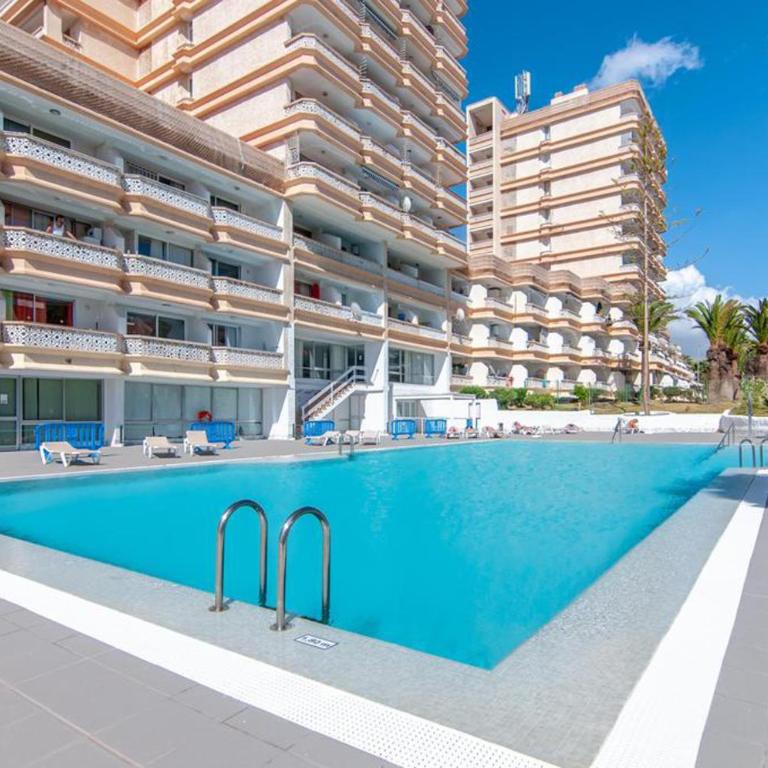 Las Americas, PH317 with pool next to the ocean - Apartamento de 1 dormitorio - 15