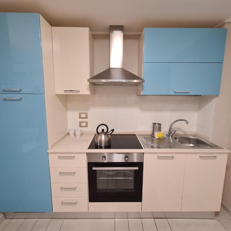 Nero D'Avorio Apartments - Monolocale Superior - 5