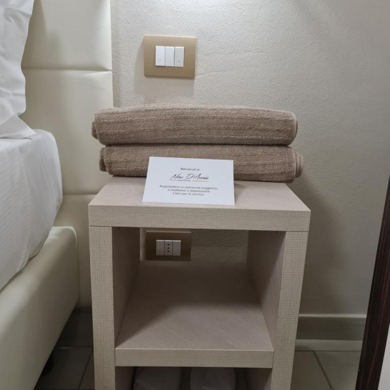 Nero D'Avorio Apartments - Monolocale Superior - 10