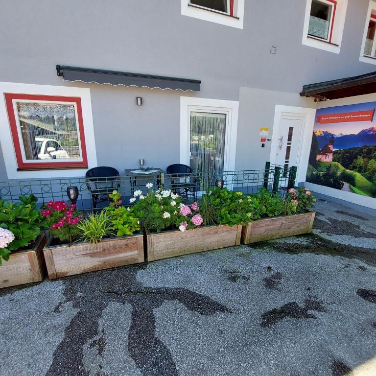 G & H Ferienwohnungen Appartement Obersalzberg - Apartment mit 1 Schlafzimmer - 13